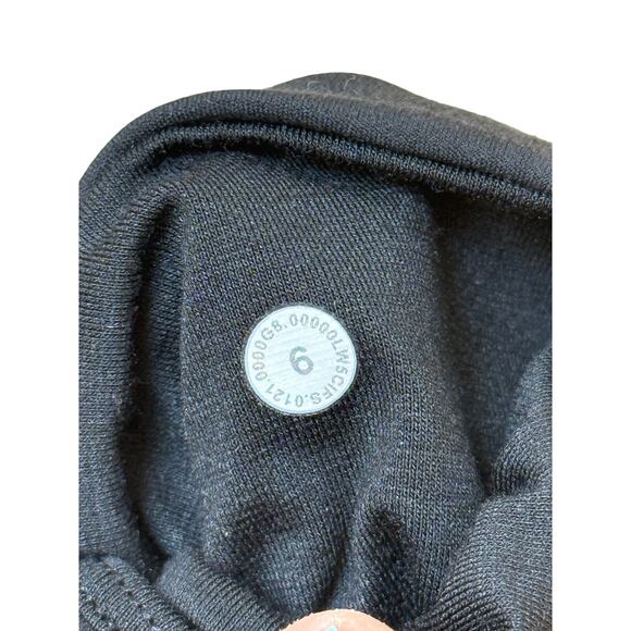 (6) Lululemon Align Jogger 28" Incognito Camo Multi Grey RARE - Picture 7 of 8